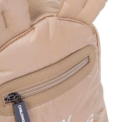 My First Bag Kinderrugzak - Gewatteerd - Beige