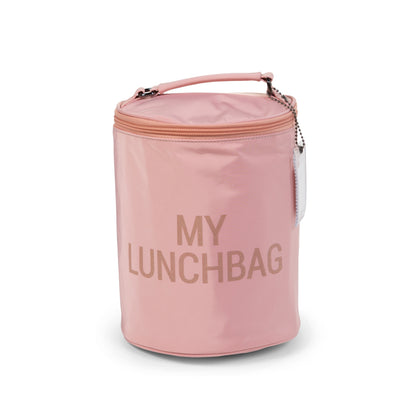 My Lunchbag - Met Isolerende Voering - Roze Koper