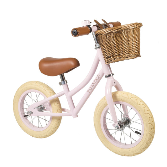 Loopfiets Pink