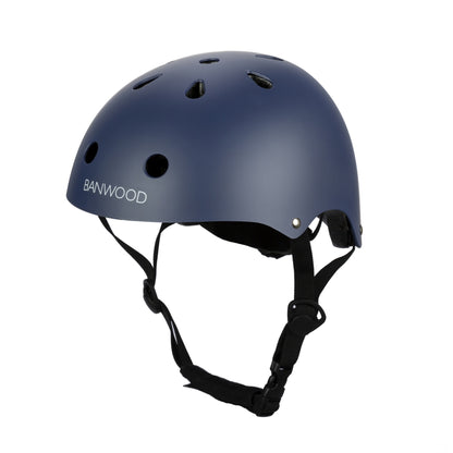 Helm Navy (3-7 jaar)
