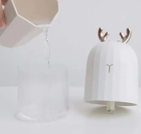 Luchtbevochtiger Hert