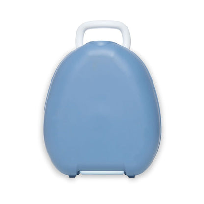 Potty  - Pastel blauw