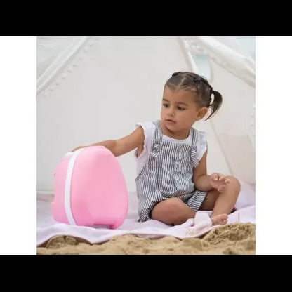 Potty  - Pastel roze