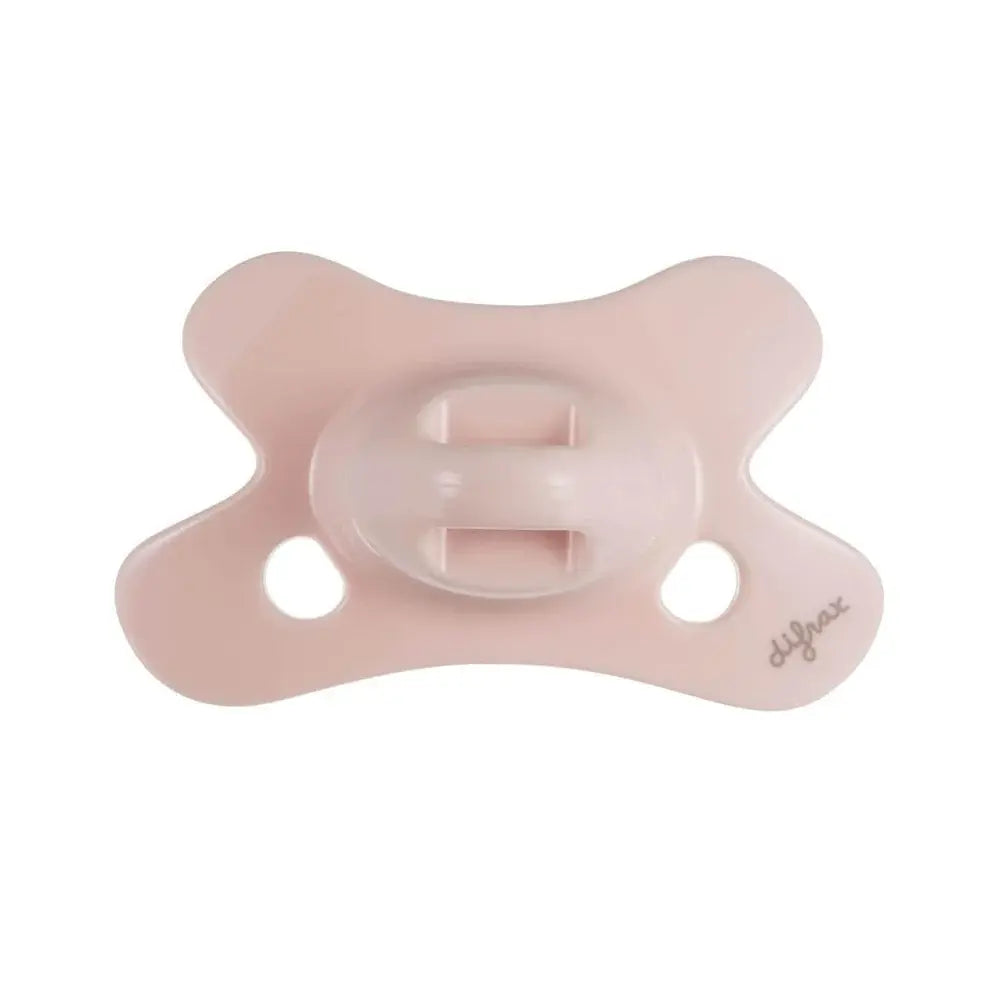 Dental 0-6m - Uni/Pure Roze