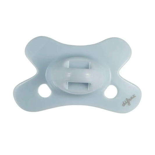 Natural 0-6m - Uni/Pure Blauw