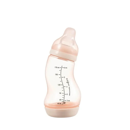 Natural S-Fles Roze 170 ml