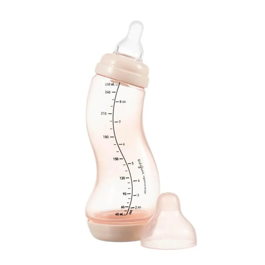 Natural S-Fles Roze 250 ml