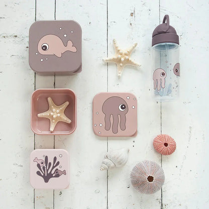 Snack Box Sea friends - Powder