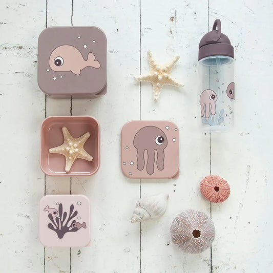 Snack Box Sea friends - Powder