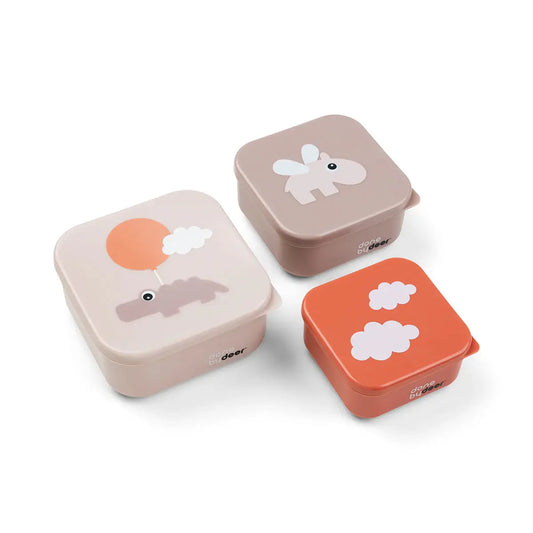 Snack Box Happy Clouds - Powder