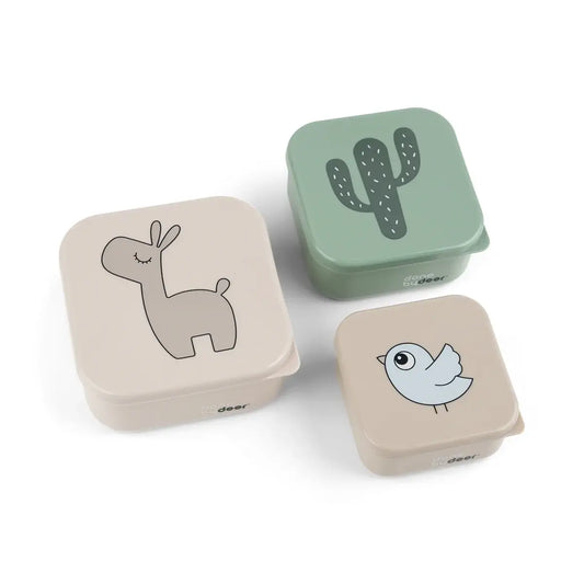 Snack Box Lalee - Sand