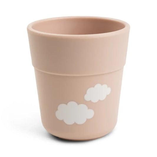 Beker Happy Clouds - Powder