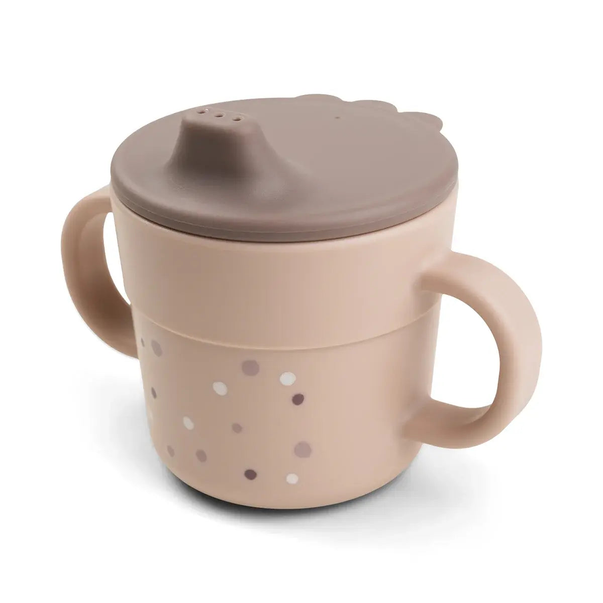 Beker Happy Dots - Powder