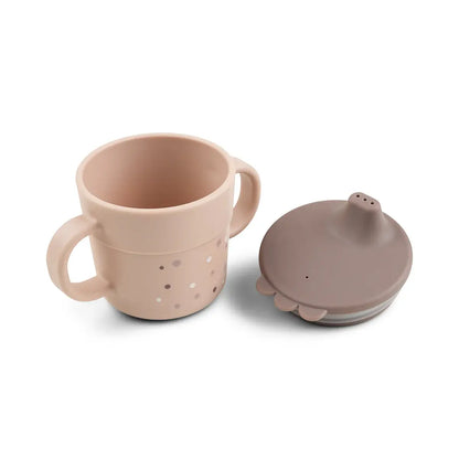 Beker Happy Dots - Powder