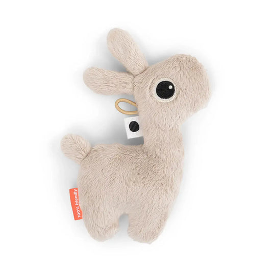 Sensory Rattle Lalee - Sand
