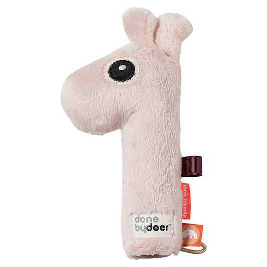 Squeaker rattle Raffi - Powder