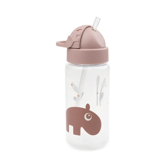 Beker met rietje Ozzo - Powder