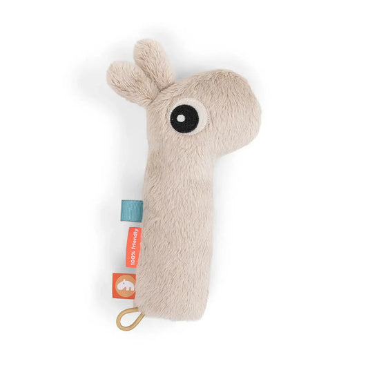 Squeaker rattle Lalee - Sand