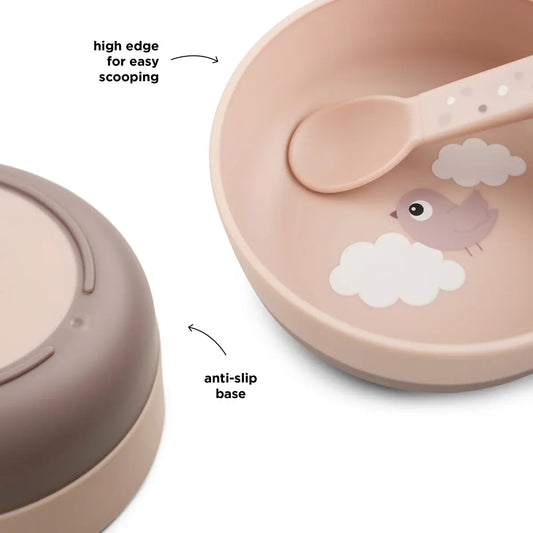 Kom Happy Clouds - Powder