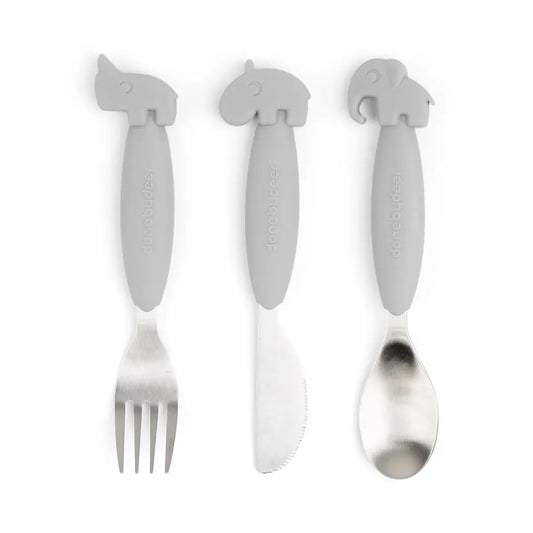 Bestek Deer Friends - Grey