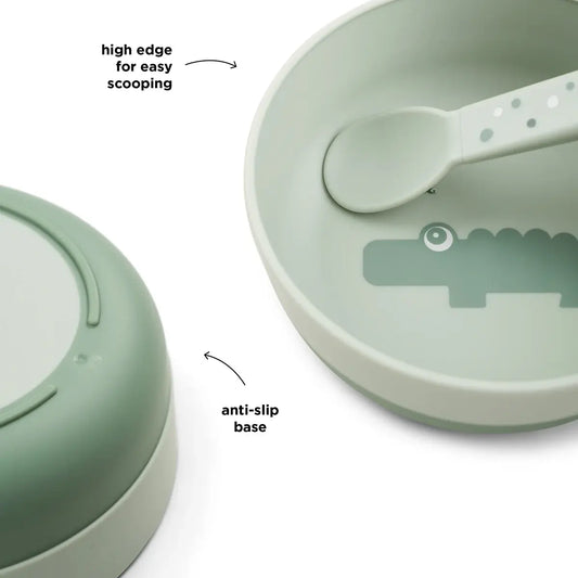 Kom Croco - Green