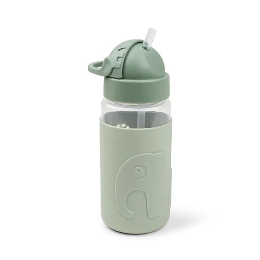Beker met rietje Elphee - Green