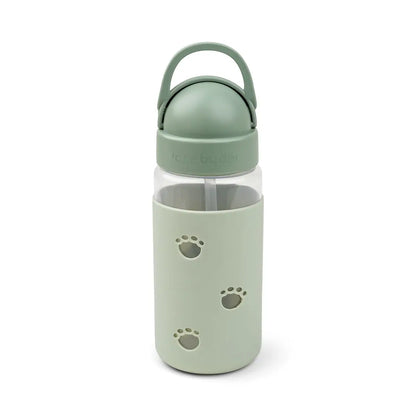 Beker met rietje Elphee - Green