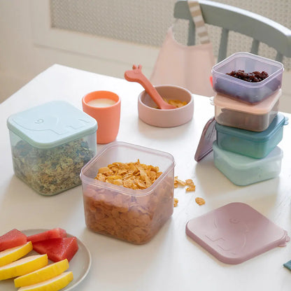 Food storage container set Elphee M - Powder