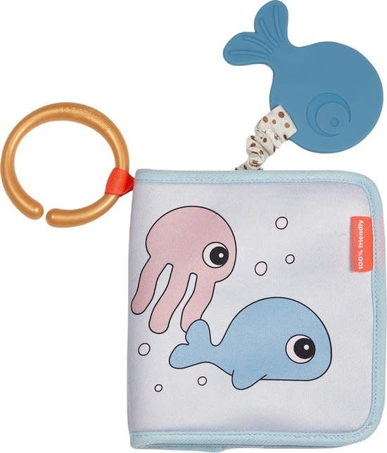 Bad boek - Sea friends