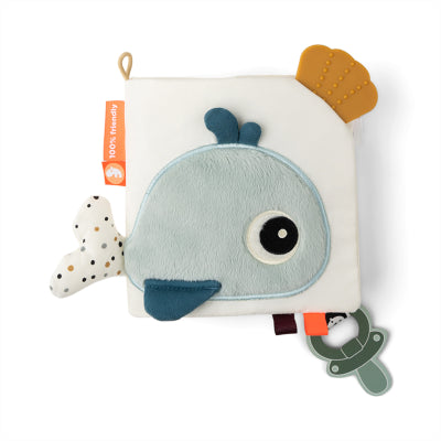 Activiteiten boek - Sea friends