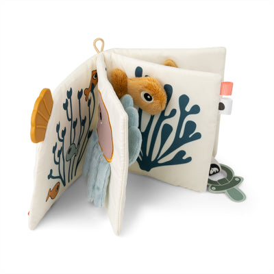 Activiteiten boek - Sea friends