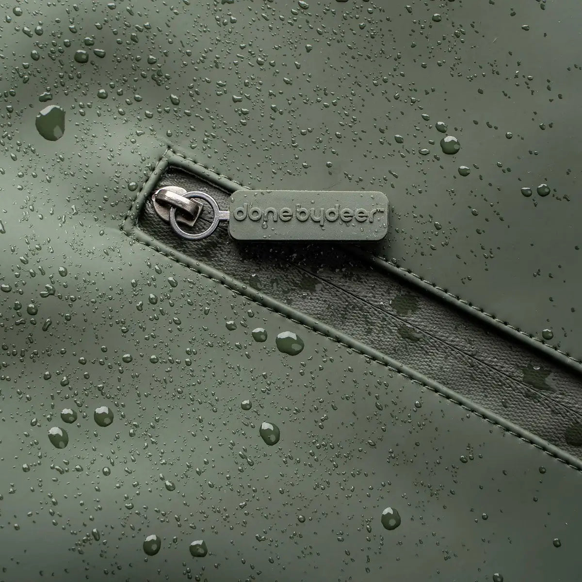 Luier Rugzak - Dark Green
