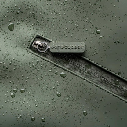 Luier Rugzak - Dark Green