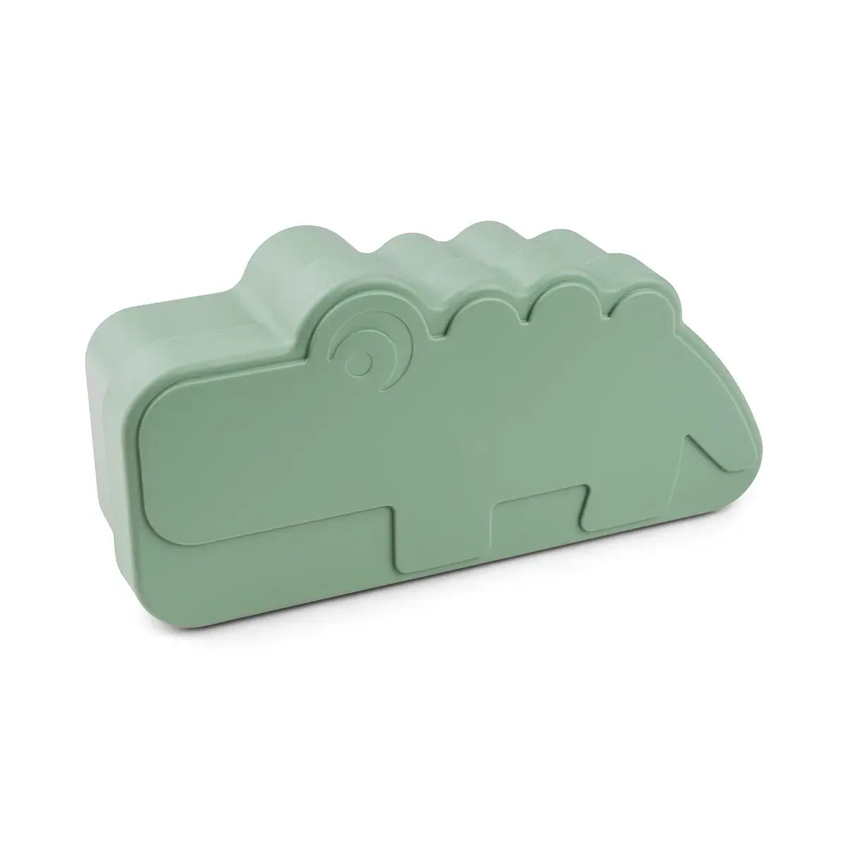 Lunch box Croco - Green