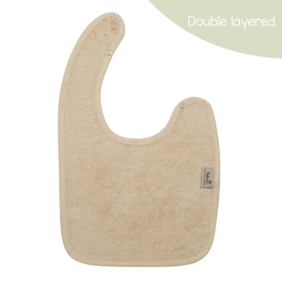 Slab M - Frosted Almond (double layered)