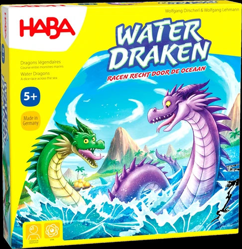Waterdraken