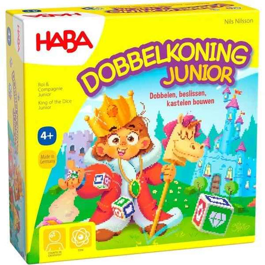 Dobbelkoning junior
