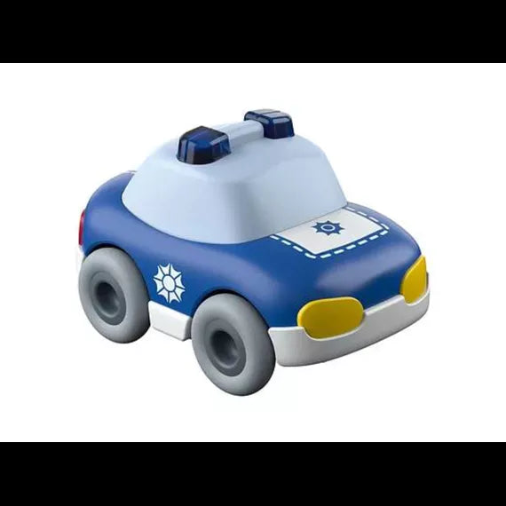 Kullerbü Knikkerbaan - Politiewagen