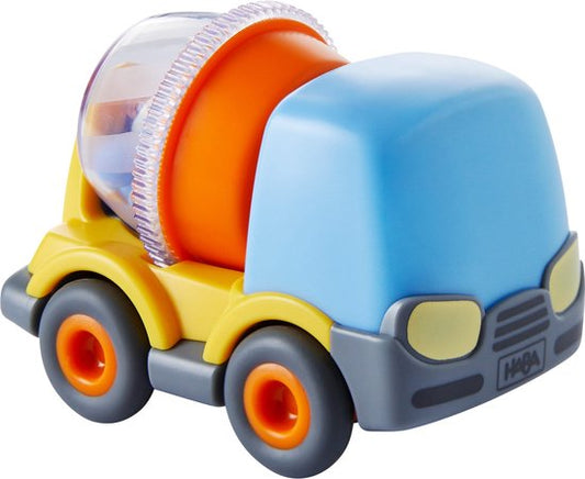 Kullerbü Knikkerbaan - Ladderwagen