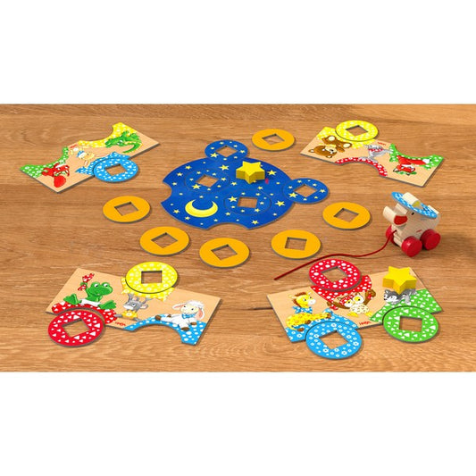 Mijn eerste spellen - Eend goed, alles goed! 2+