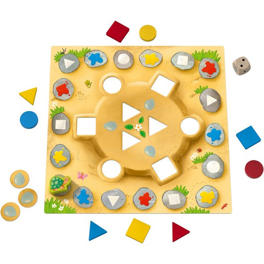 Mijn eerste spellen - Sammies kleuren en vormen 2+