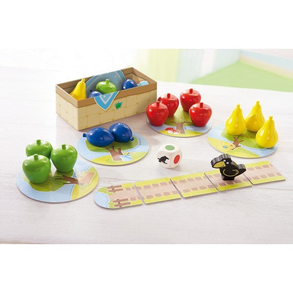 Mijn eerste spellen - Eerste Boomgaard