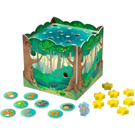 Mijn eerste spellen - Bosvriendjes 2+