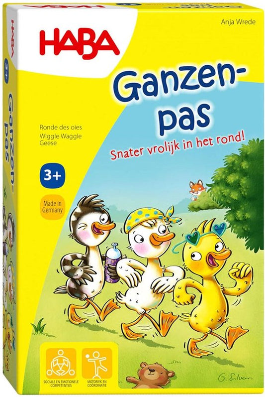 Ganzenpas 3+