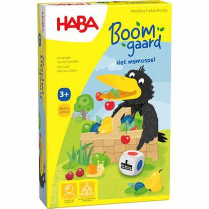 Boomgaard - het memospel 3+