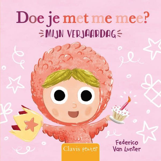 Beestenboel. Doe je met me mee? Mijn verjaardag