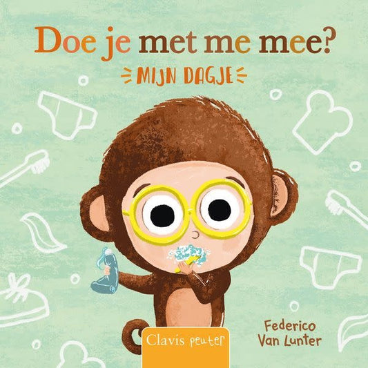 Beestenboel. Doe je met me mee? Mijn dagje