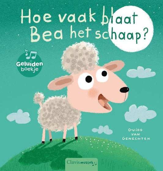 HOE VAAK BLAAT BEA HET SCHAAP?