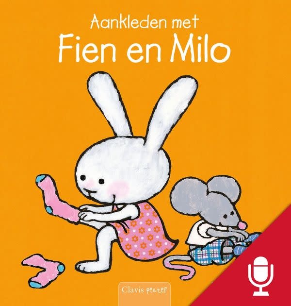 AANKLEDEN MET FIEN EN MILO