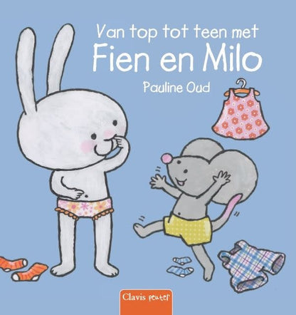 Van top tot teen met Fien en Milo
